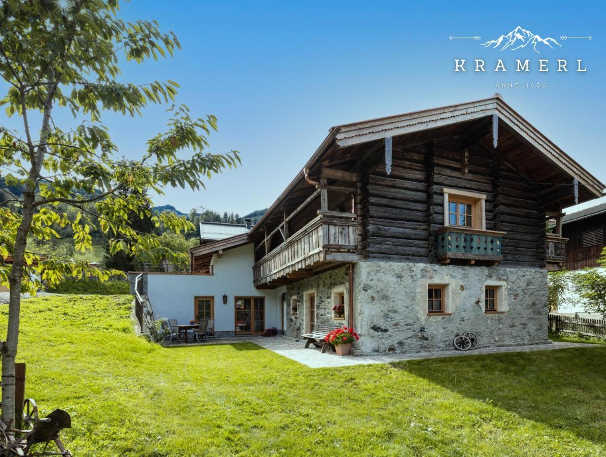 Kramerl Брук-ан-дер-Гросглокнерштрасе Екстер'єр фото