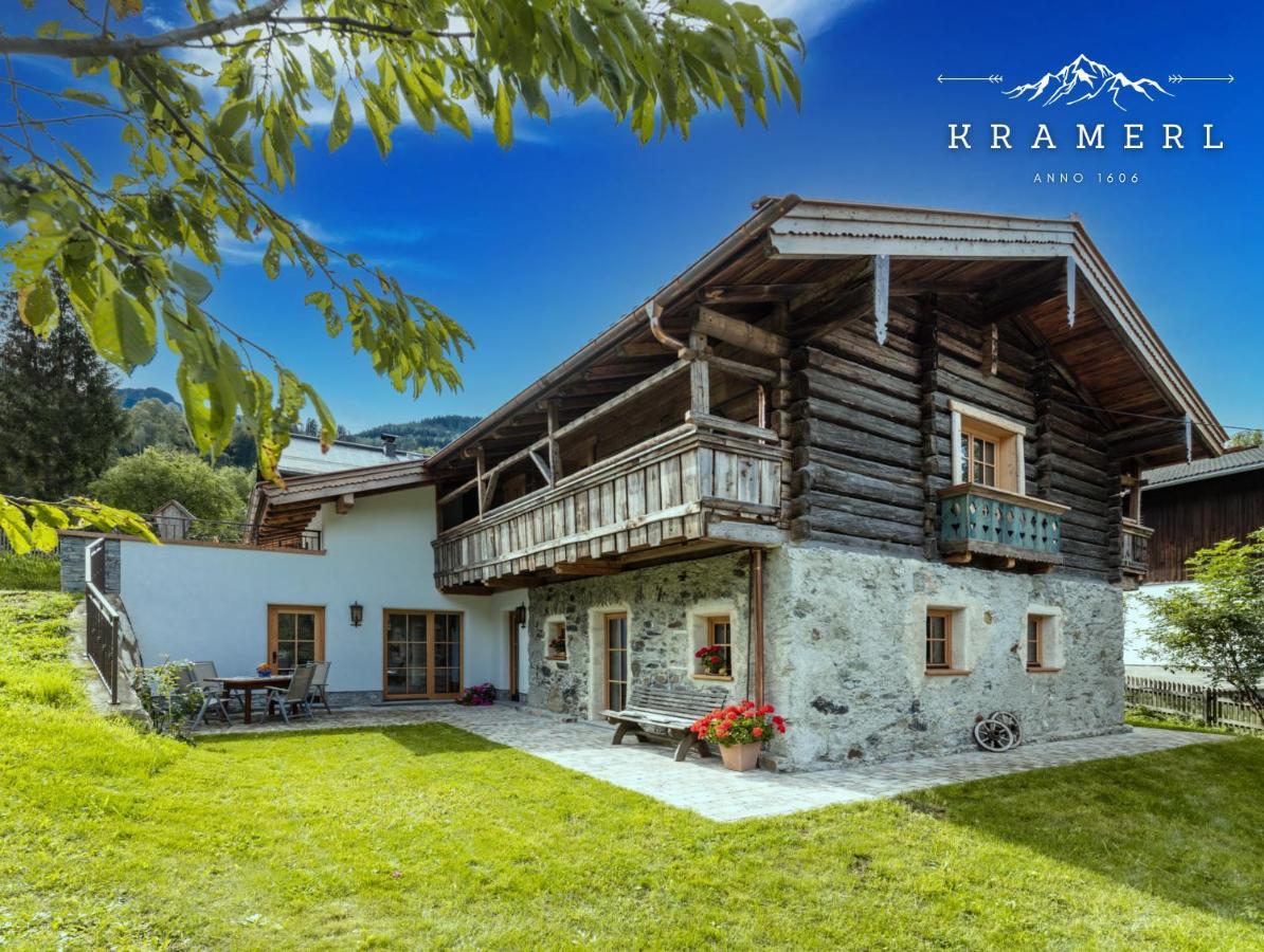 Kramerl Брук-ан-дер-Гросглокнерштрасе Екстер'єр фото