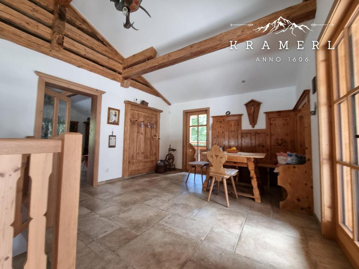 Kramerl Брук-ан-дер-Гросглокнерштрасе Екстер'єр фото